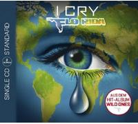FLO RIDA - I CRY (2TRACK) CD SINGLE HIPHOP RAP MAINSTREAM NEUF