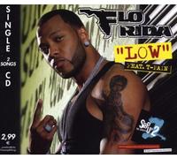 Flo Rida - Low (Feat T-Pain) [Import]