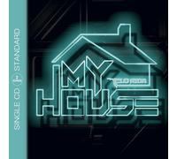 FLO RIDA - MY HOUSE (2TRACK) CD SINGLE NEUF