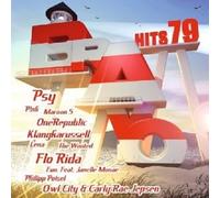 FLO RIDA/PNK/PSY/MAROON 5/PHILIPP POISEL/LENA/+ - BRAVO HITS VOL.79; 2 CD NEUF