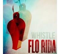 FLO RIDA "WHISTLE (2-TRACK)" CD SINGLE NEUF