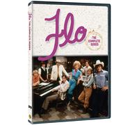 Flo – La série complète – Polly Holliday – DVD – Édition États‑Unis (Import, 4 disques, 1980)