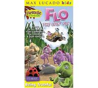 Flo the Lyin' Fly [Vhs] [Import USA]