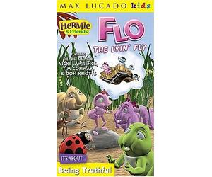 Flo the Lyin' Fly [Vhs] [Import USA]