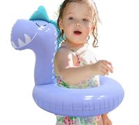 Float - Anneau de flottaison sûr pour , avec animaux, cerf, dinosaure, pour piscine, plage