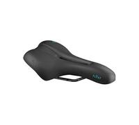 Selle Royal Float Athletic Saddle Noir 161 mm Homme,Femme Black