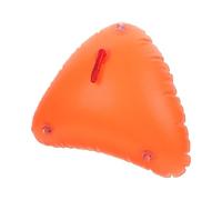 Float Bag for Kayaks - Life-Saving Float | Waterproof Bag for Kayaking | Float Bag for Lake | Orange Life-Saving Float | Floating Dry Bag Waterproof, Lightweight for Camping