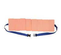 Float Belt, Swimming Board, 11.02 inches, Safety Strap, Adjustable EVA Belt, Buoyant Lightweight Design, Flotation Aid for Pool, Beach, Kayaking, Sailing, Training, Exercise Use