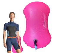 Float Boa pour la natation, la natation dans la bulle - Float de plongée en apnée de bain,Sacs d'équipement de natation à haute visibilité légers pour les nageurs et les triathlètes