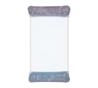 Float Dans La Piscine - Swing Launger Gonflable Portable, Chaise De Soleil Flottant Paillettes | Matelas D'eau De Détente En Plein Air Pour Adultes, Vacances Sur Le Lac, Lit De Piscine Gratuit