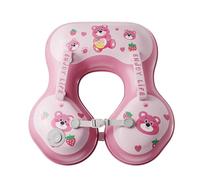 Float De Natation - Baby Bague Gonflable | Float De Piscine Pliable pour Les | Entraîneur De Baignade en Toute Sécurité À Beach Pool | Outil D'équipement Amusant pour Aider À Aider Les Tout
