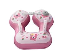 Float De Natation - Baby Bague Gonflable | Float De Piscine Pliable pour Les | Entraîneur De Baignade en Toute Sécurité À Beach Pool | Outil D'équipement Amusant pour Aider À Aider Les Tout