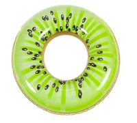 Float de piscine de fruits - Orange, pastèque, kiwi, citron vert | Palme de natation gonflable, grand flotteur de piscine amusant pour adultes, enfants été plage, spa d'eau portable