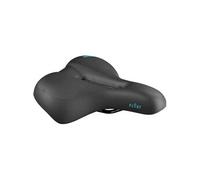 Selle Royal_8021890575609 Sella Royal Float Relaxed 23 Unisex-Adult, Black, Taille Unique