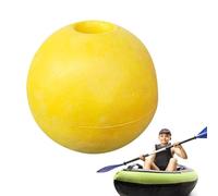 Float en Eau Profonde - Flotteurs De Corde Marine, Stabilisateurs De Kayak | Bouée Durable pour La Pêche, Sécurité des Bateaux, Piscine, Quai, Crabe, Ski, Sports Nautiques, Accessoires Flottants