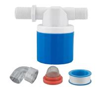 Float For Water Tank - Effortless Home Storage Setup Home Maintenance Part Easy Installation, Buffer Tank Float | For Pool Livestock Troughs Pond Apartment