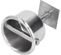 Float Line Rope Fixing Embedded Parts Stainless Steel Swim Lane Accessories for Swimming Pool