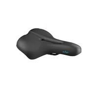Selle Royal Float Moderate Saddle Noir 200 mm Homme Black