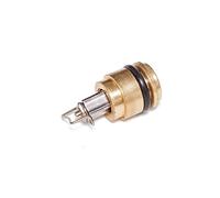 Float Needle Valve 2.0 & Needle Seat for for Mikuni VM20 SKR TPH Runner | Valve à aiguille avec joint torique, OEM CM102204 pour carburateur Mikuni VM20, Piaggio Typhoon 125 2T jusqu'en 1997