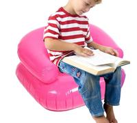 Float piscine-Cap-Dynamique imperméable gonflable, capacité de poids de 220 livres lourds, surface d'assise douce, stockage compact | Lit bébé confortable pour les enfants, les adolescents ou les