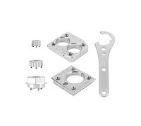 Float Shock Rebuild Tool Pince de Serrage + tête d'étanchéité + Douilles 4 Broches pour Fox x2 2021