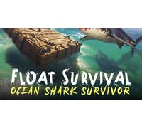 Float Survival Ocean Shark Survivor (PS4 Account)