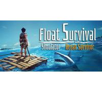 Float Survival Simulator Ocean Survivor (Nintendo Switch Account)