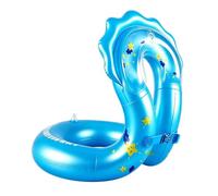 Float Swim Vest - Non-Slip Inflatable Floating Tube with Safety Buckle