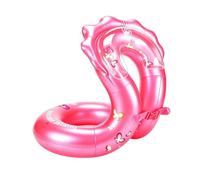 Float Swim Vest, Non Slip Inflatable Floating Tube with Safety Buckle