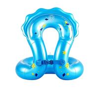 Float Swim Vest - Non-Slip Inflatable Floating Tube with Safety Buckle