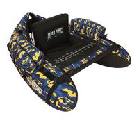 AMTRAC FISHING Float Tube Sentinel 120 - Abyss Camo