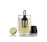 FLOATEA FUSION Boule à thé Flottante AdHoc Noir