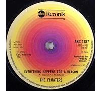 FLOATERS - FLOAT ON 7" (45) UK ABC 1977