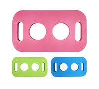 Floating Acqua Accessoire de Piscine pour débutants et - 3 raccords de Trou de Nouilles flottantes en EVA pour Nouilles de Natation, mais Veuillez Noter Que C'est Une nouille pour PIS