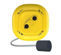 Floating Aerator (2000mAh) - Waterproof Portable Air Pump | Rechargeable Magnetic Charging Bait Aerator | for Bait Bucket, Fish Tank, Aquarium, Fish Traps, Outdoor Fishing, Home, Power Outage, SM