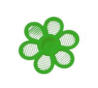 Floating Bee Island - 19.5cm Flower Shape Water Feeder | Bee Watering Station, Butterfly Water Feeder, Floating Pollinator Hydration, Garden Waters Source | Garden Support