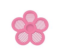 Floating Bee Island - Flower Shape Water Feeder Bee | Watering Station Resin Floating Pond Decor Butterfly Hydration for Outdoor Garden, Pool, Pond, Farm Or Wildlife Support