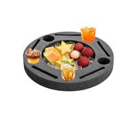 Floating Cup Holder - Hot Tub Food Cup Portable Serving Tray