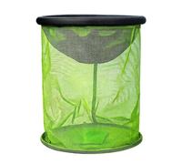 Floating Fish Basket | Foldable Heavy-Duty Mesh Live Fish Keeper Pens