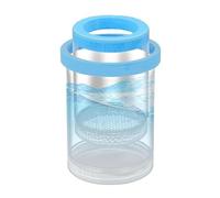 Floating Fish Breeding Box, Aquarium Hatching Tank, Betta Incubator Separator, Clear Fish Breeder Box, PP Material, Excellent Sturdy Design, 5.63 X 3.66 inches