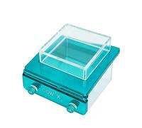 Floating Fish Feeding Ring Tool, Aquarium Food Feeder Ring Set, Hangable Fish Feeding Device, Controlled Aquarium System, Clear Tank Style Design, Home Office Use 1.97x1.97x2.36 inches
