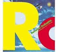 Floating Glass Key in The Sky