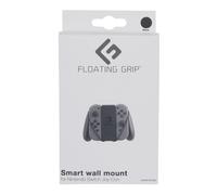 Floating Grip Nintendo Switch Joy-con Wall Mount Black/grey