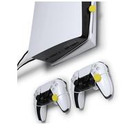 Floating Grip Wall Mount Cover Caps Support mural