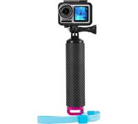 Floating Grip Waterproof Non-slip Hand Grip with Hand Strap for Go Pro Hero 11/10/9/8/7/6/5/4/3 Session DJI Osmo and Other Action Cameras
