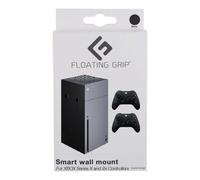 Floating Grip Support mural pour Xbox Series X FG-XBSX-170B-161B-BU Bundle
