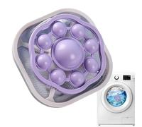 Floating Hair Filtering Mesh Removal, Reusable Washer Lint Catcher, Washing Machine Filter Bag, Multi Function Laundry Tool for Trapping Hair, Debris, Pet, 6.69x3.74 Inches