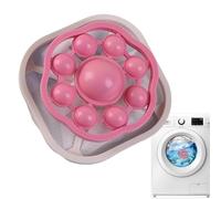 Floating Hair Filtering Mesh, Reusable Washer Lint Remover, Multi-Function Washing Machine Filter Bag, Hair Catcher Laundry, Easy Cleaning Tool for Clothes, 6.69x3.74 inches