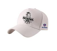 FLOATING Homme Casquette - SCA.nia Casquette de Baseball Réglable Bonnets Chapeaux Coton Ballcap Casquettes-Biege||54-60cm