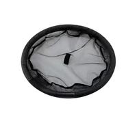 Floating Island Pond Protector (60-80CM) - Black Mesh Fish Barrier Net for Water Garden Plants | Heavy-Duty Aquatic Plant Guard for Ponds, Koi & Water Features